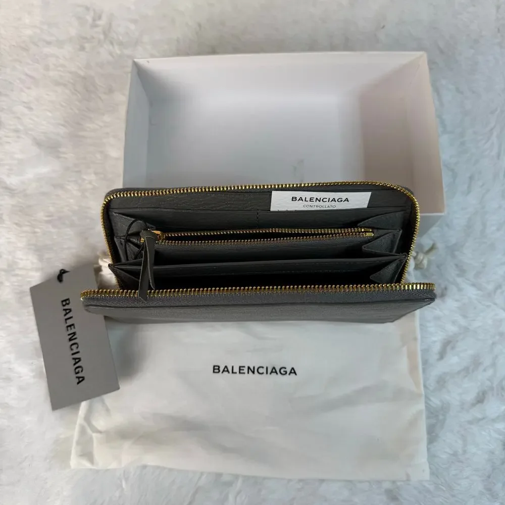 Balenciaga Leather wallet